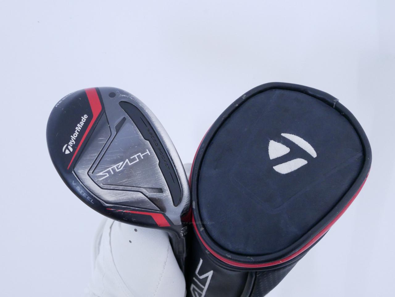 Fairway Wood : Taylormade : ไม้กระเทย Taylormade Stealth (ออกปี 2022) Loft 19 ก้าน Mitsubishi TENSEI TM60 Flex R