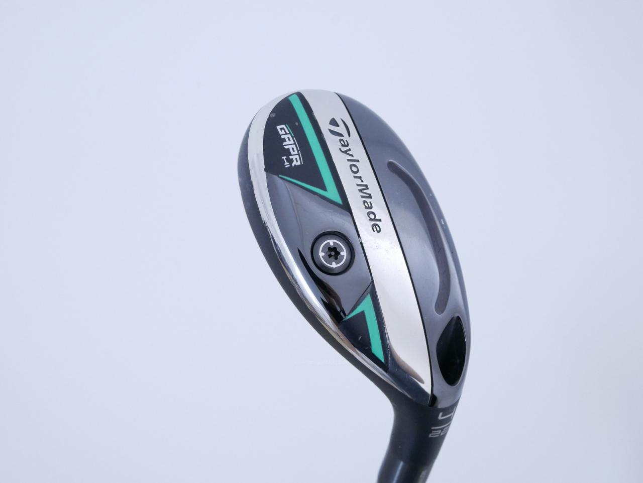 Fairway Wood : Taylormade : ไม้กระเทย Taylormade GAPR HI Loft 22 ก้านเหล็ก KBS Tour C-Taper 95 Flex S