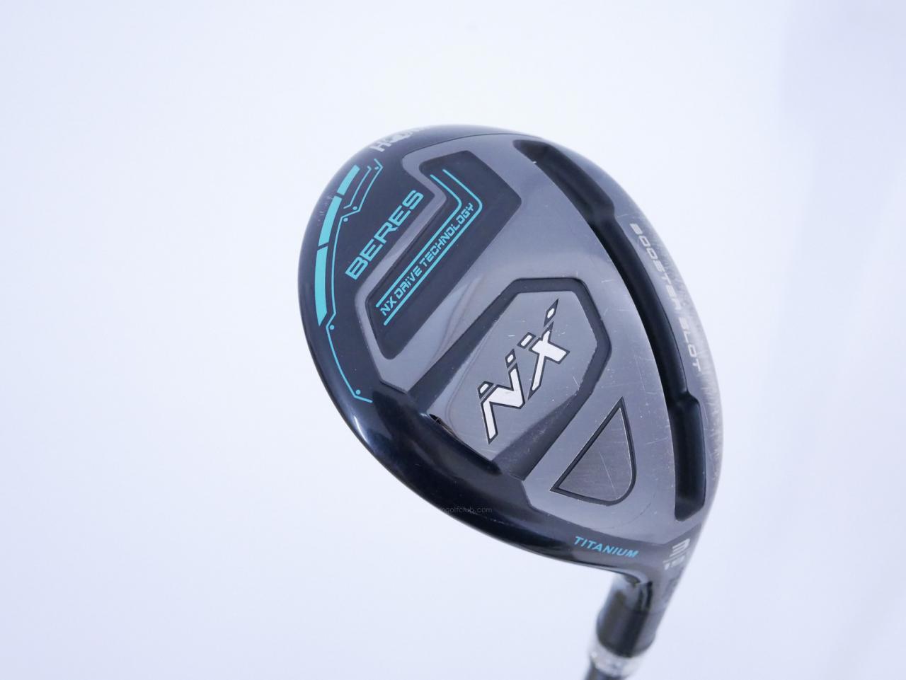 Fairway Wood : Honma : ไม้กระเทย Honma Beres NX Titanium (ออกปี 2023) Loft 19 ก้าน UST Mamiya LIN-G HY-75 Flex S