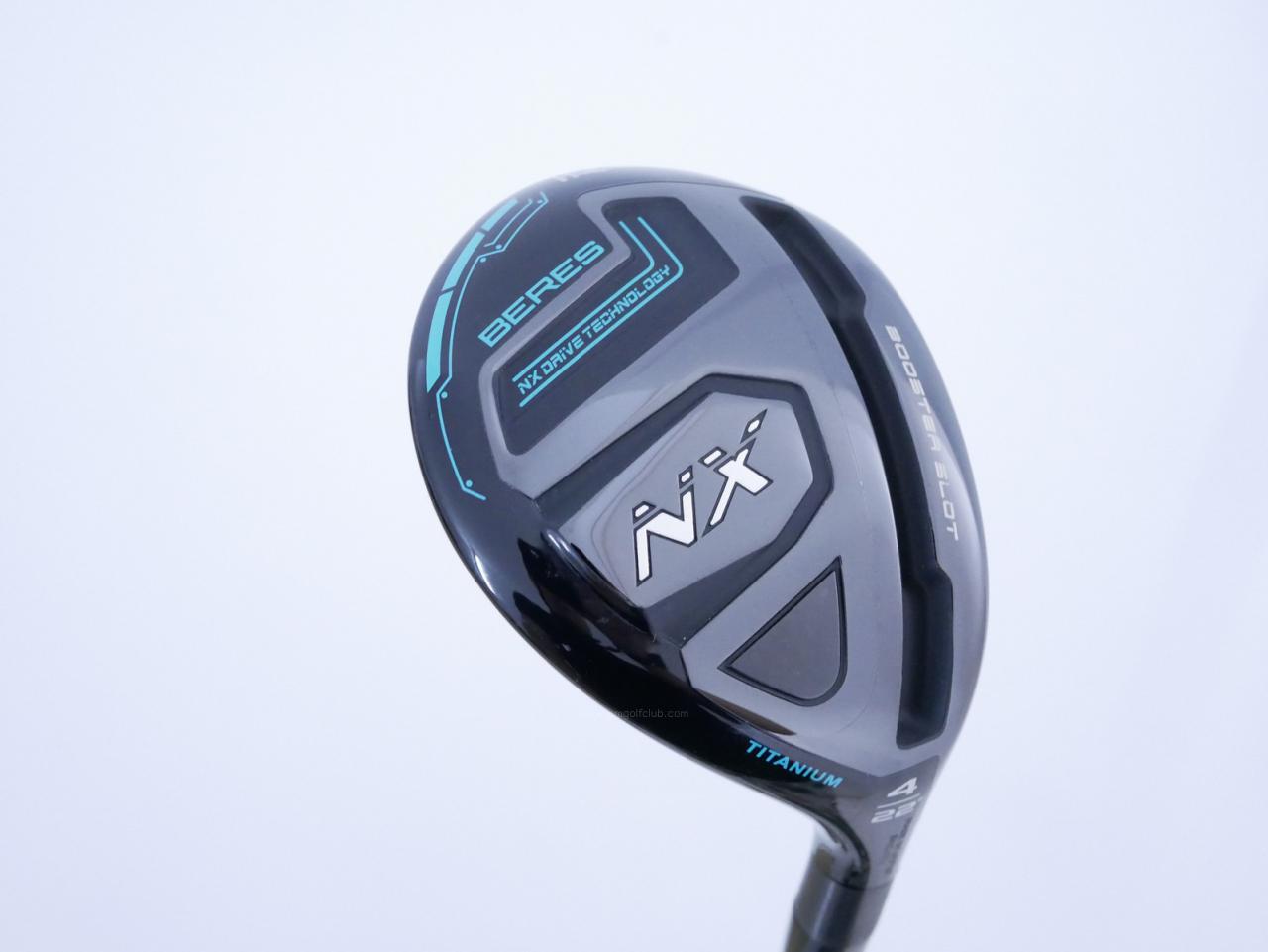 Fairway Wood : Honma : ไม้กระเทย Honma Beres NX Titanium (ออกปี 2023) Loft 22 ก้าน Honma Vizard NX 45 Flex S