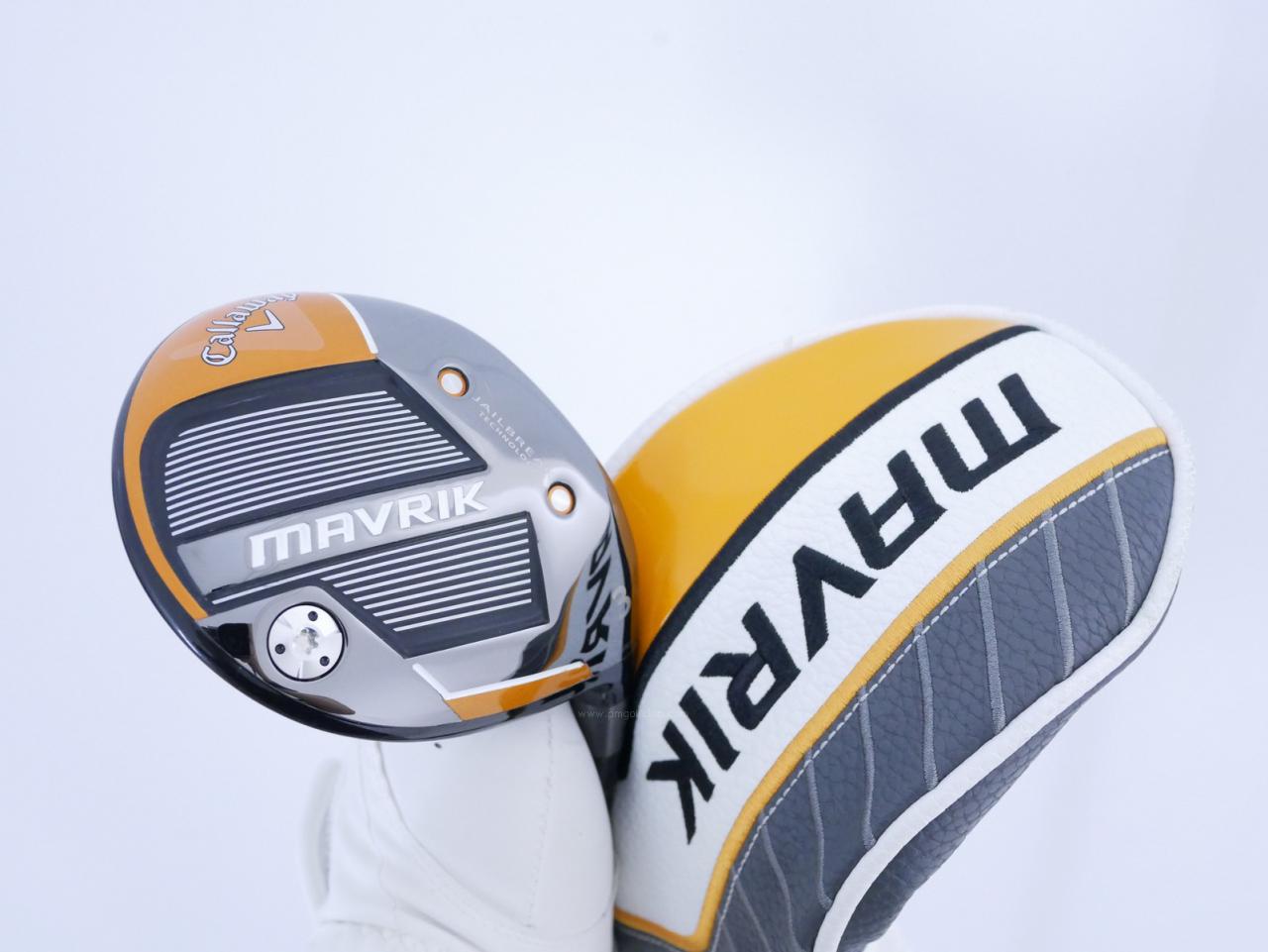 Fairway Wood : callaway : หัวไม้ 3 Callaway Mavrik (ออกปี 2020 Japan Spec.) Loft 15 ก้าน Project X HZRDUS 6.0 Flex S