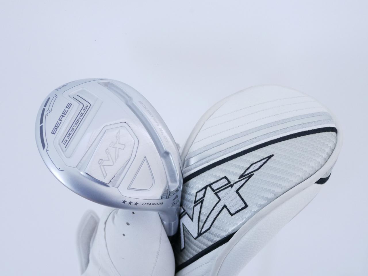 Fairway Wood : Honma : **3 ดาว** ไม้กระเทย Honma Beres NX Prototype (ออกปี 2023) Loft 22 ก้าน Honma Vizard NX 45 Flex R