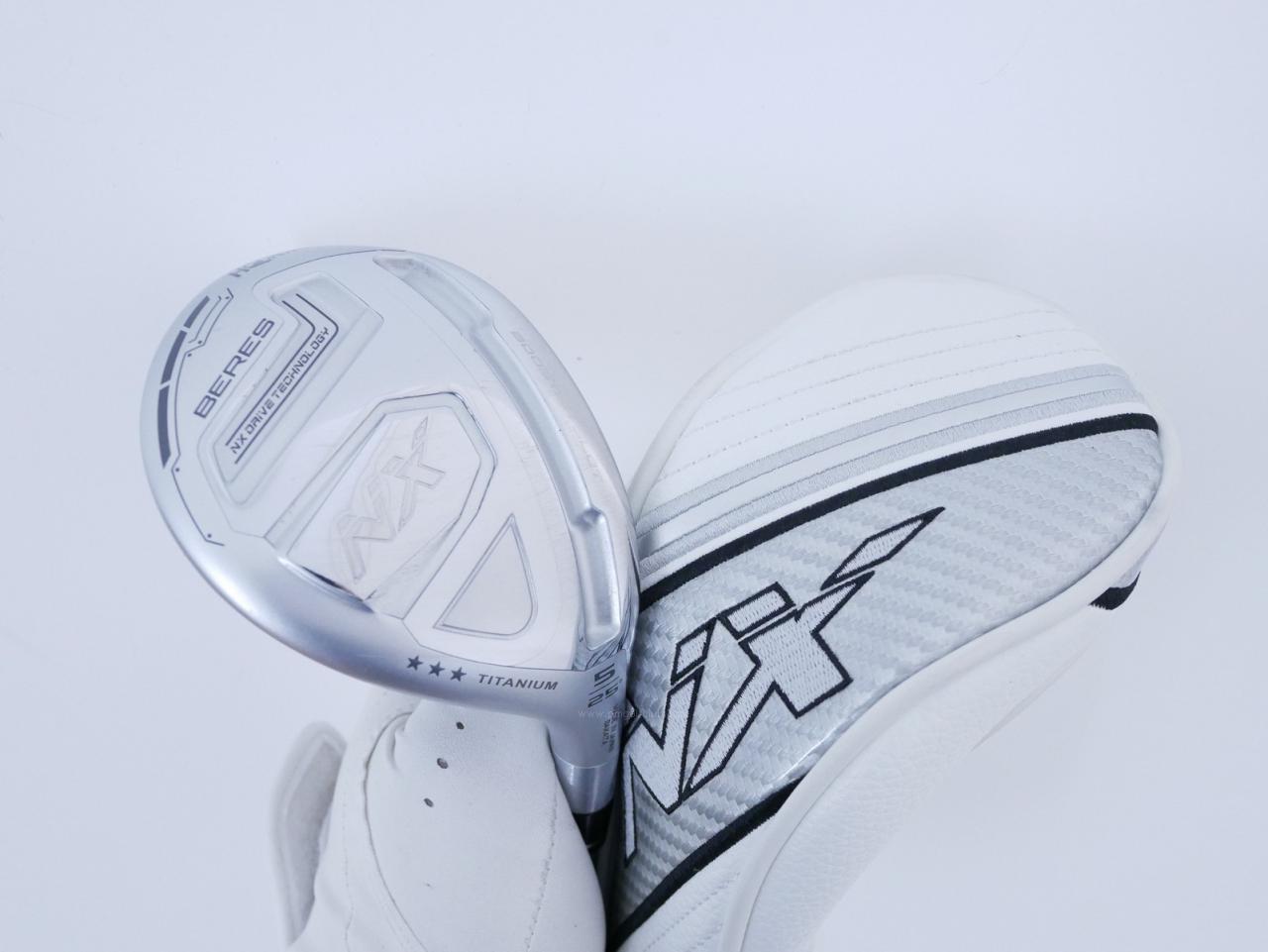 Fairway Wood : Honma : **3 ดาว** ไม้กระเทย Honma Beres NX Prototype (ออกปี 2023) Loft 25 ก้าน Honma Vizard NX 45 Flex R
