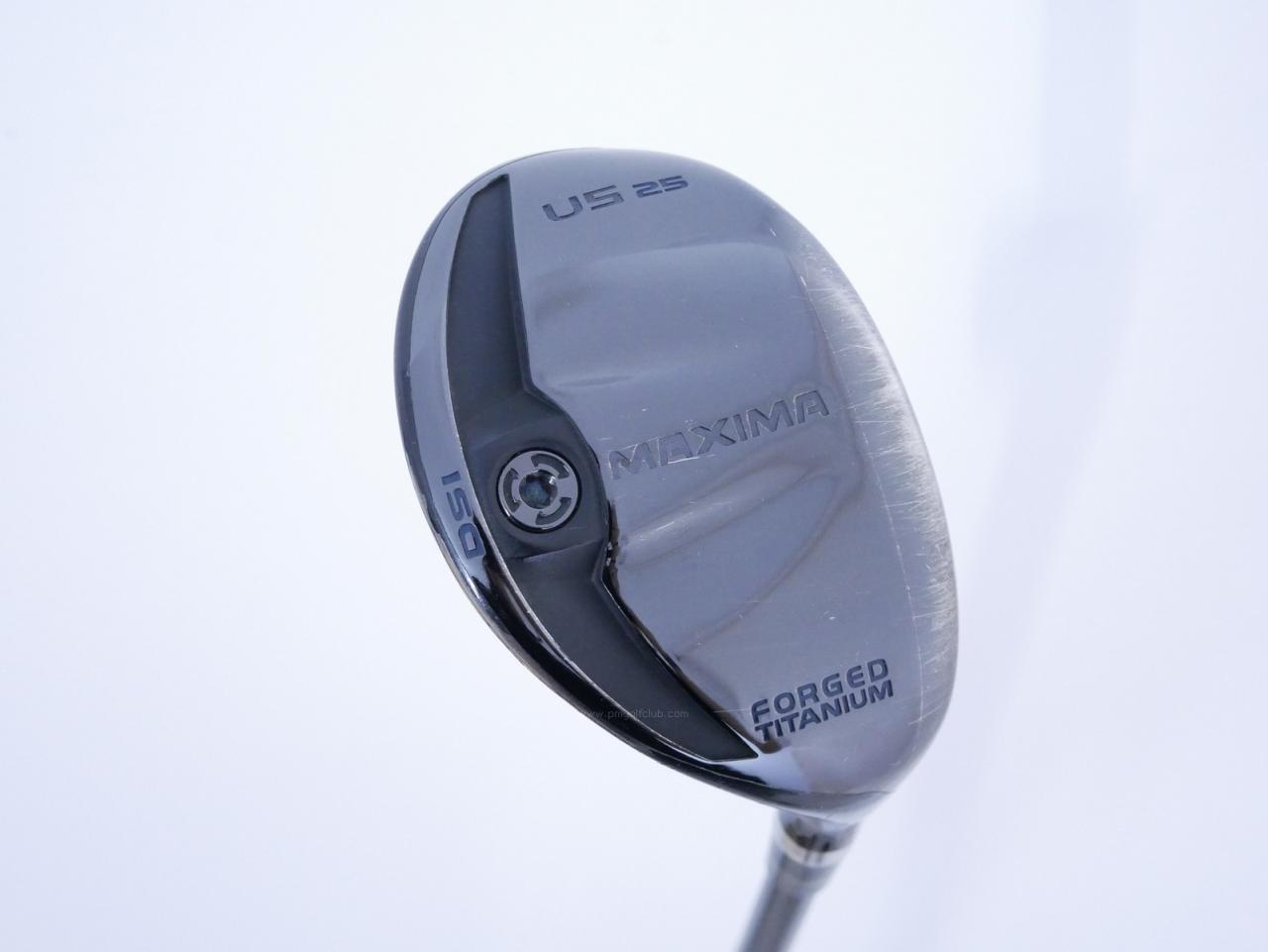 Fairway Wood : Other Brand : ไม้กระเทย Ryoma Maxima U Titanium (รุ่นล่าสุด ปี 2023) Loft 25 ก้าน Tour AD MU2 Flex R