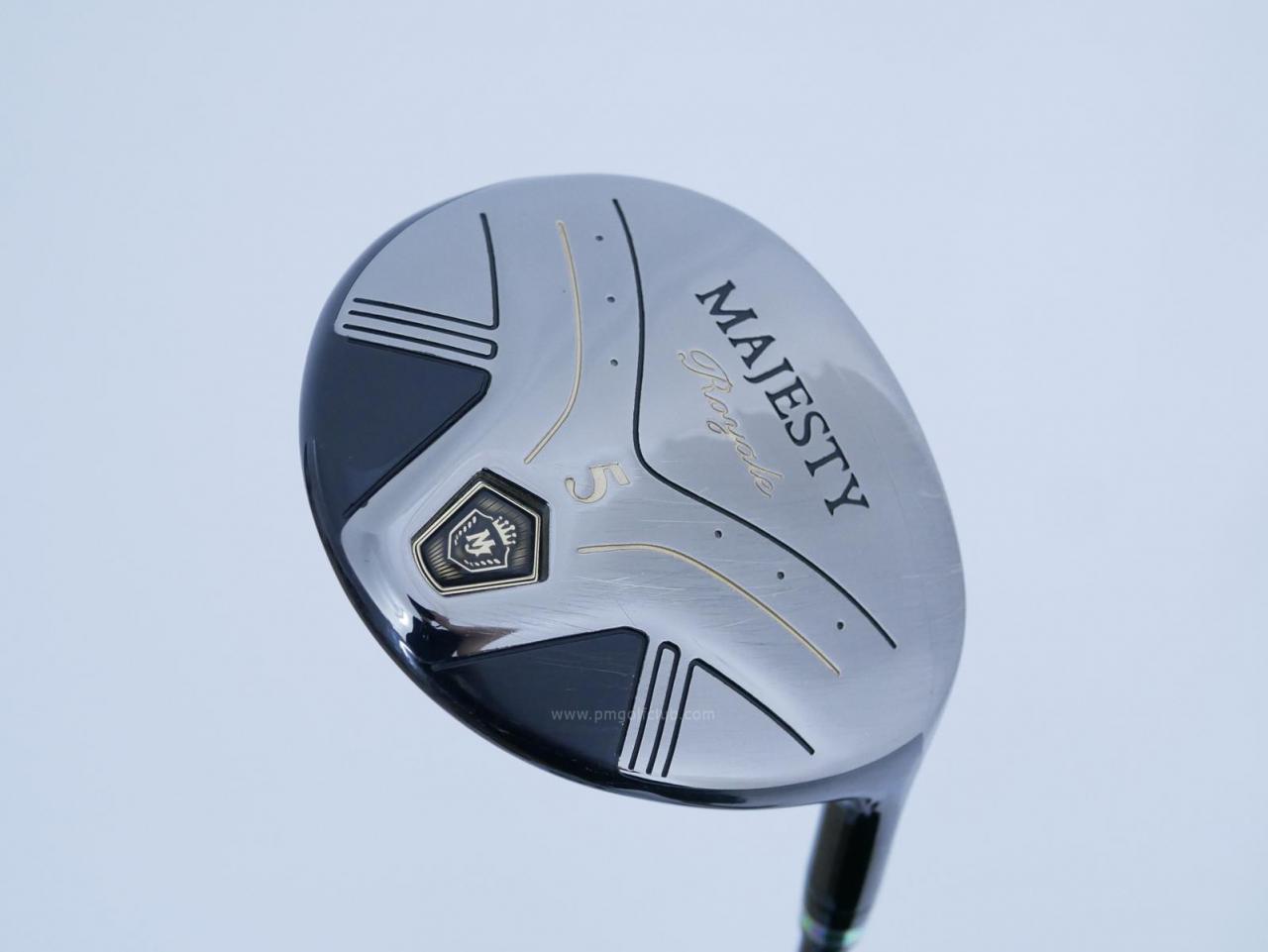 Fairway Wood : Maruman : หัวไม้ 5 Maruman MAJESTY Royale (รุ่นปี 2022 รุ่นท้อปสุด) Loft 18 Flex R