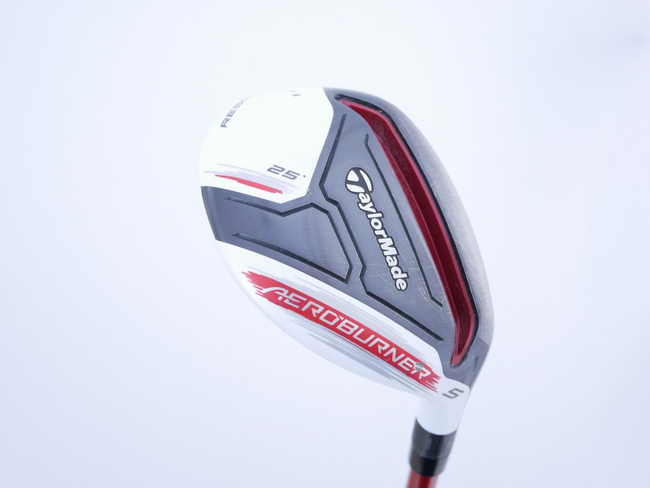 Fairway Wood : Taylormade : ไม้กระเทย Taylormade AERO Burner Loft 25 Flex R