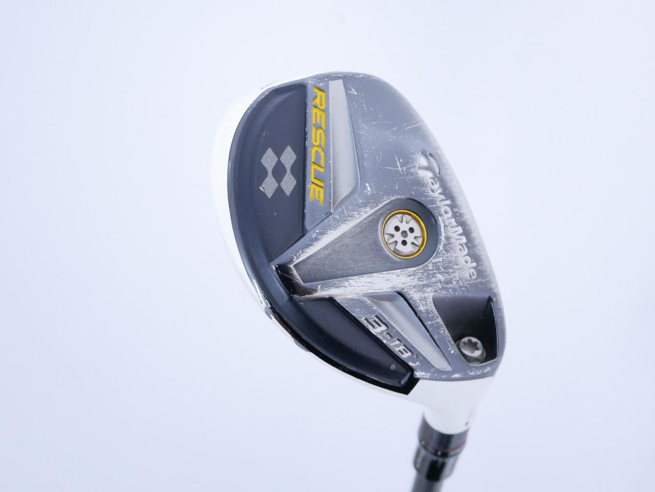 Fairway Wood : Taylormade : ไม้กระเทย Taylormade Rescue Loft 18 Flex S