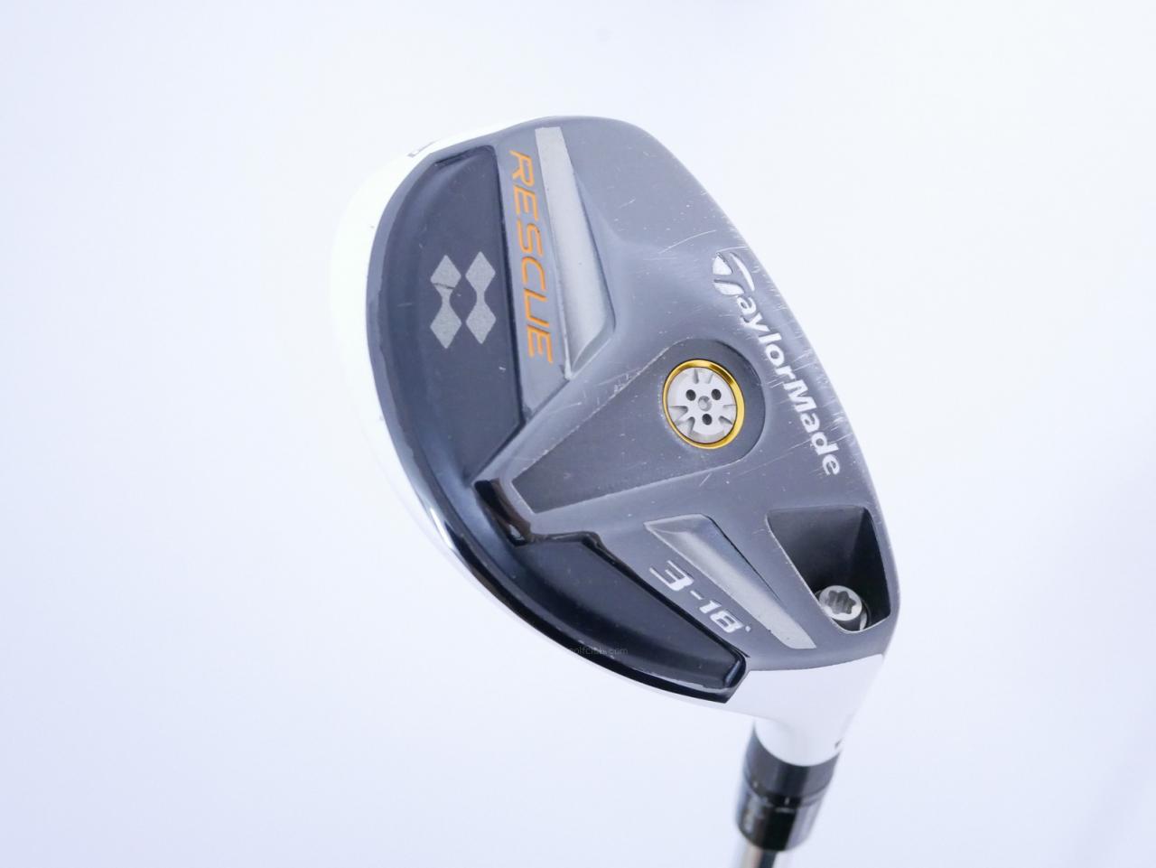 Fairway Wood : Taylormade : ไม้กระเทย Taylormade Rescue Loft 18 ก้านเหล็ก NS Pro 950 Flex S