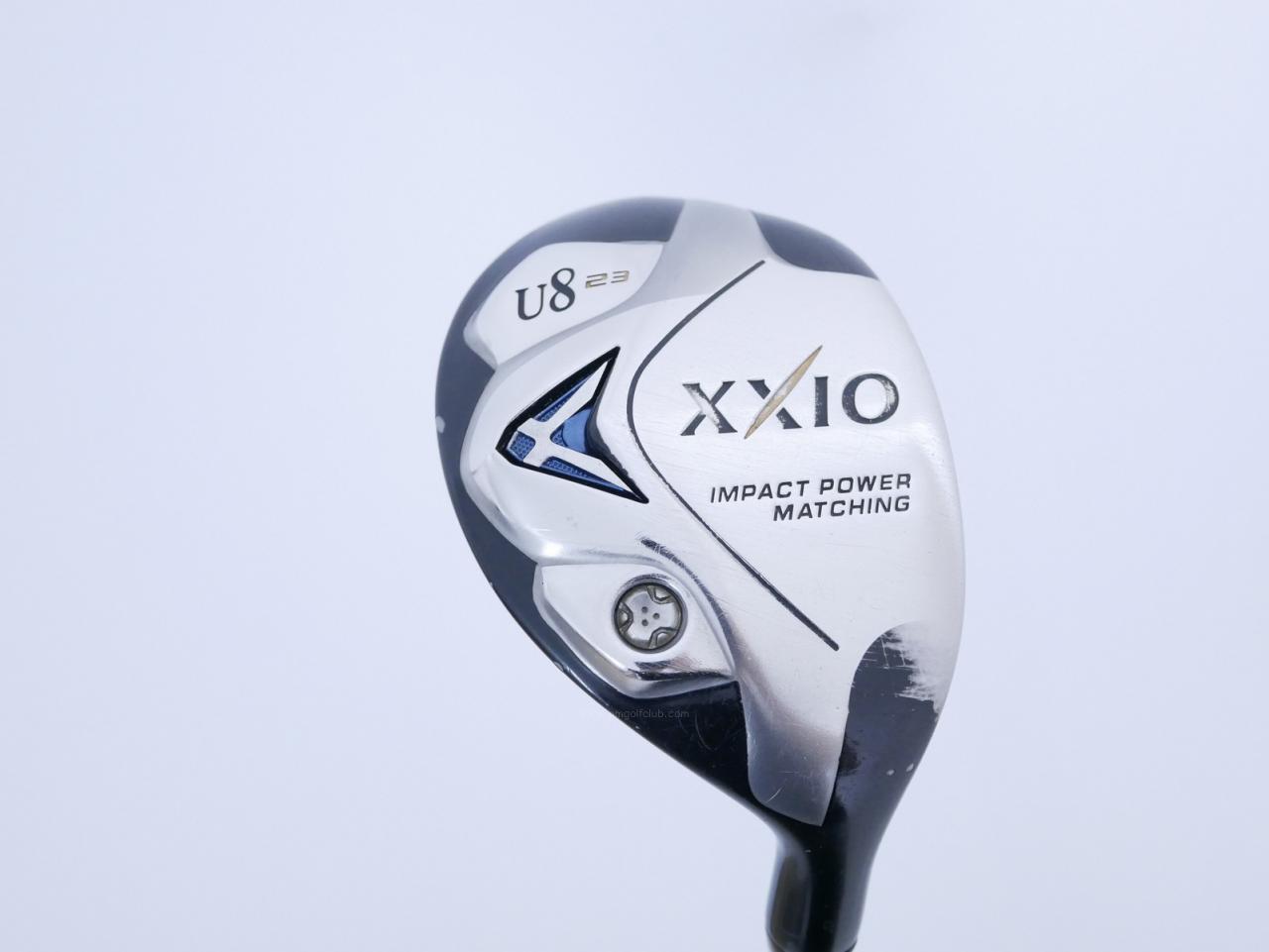 Fairway Wood : xxio : ไม้กระเทย XXIO 6 Loft 23 สุดยอดก้าน Crazy Longest Yard Flex R