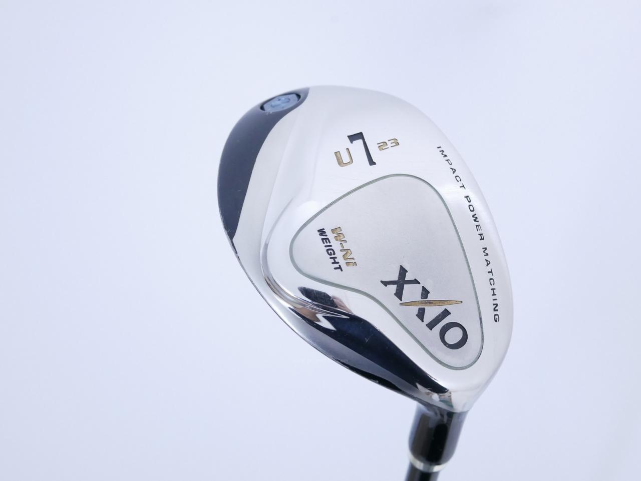 Fairway Wood : xxio : ไม้กระเทย XXIO Impact Power Matching Loft 23 ก้าน MP-400 Flex SR
