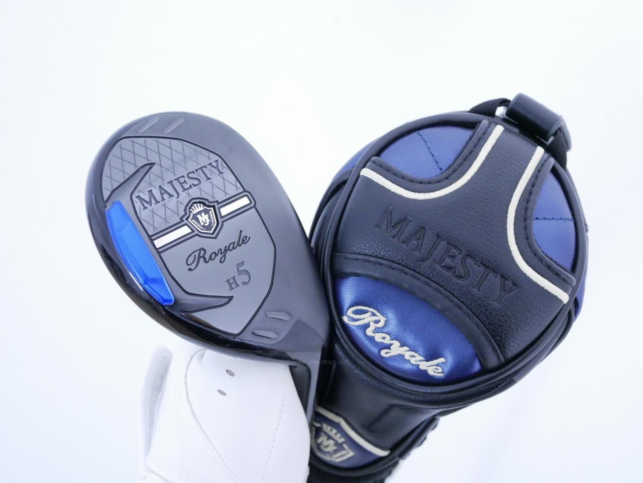 Fairway Wood : Maruman : ไม้กระเทย Maruman MAJESTY Royale (ออกปี 2023 รุ่นท้อปสุด) Loft 22 Flex R