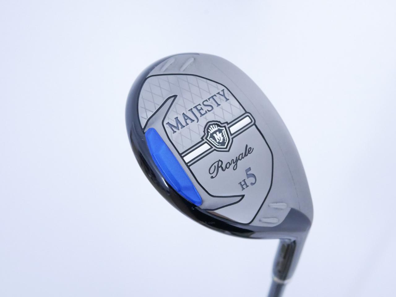 Fairway Wood : Maruman : ไม้กระเทย Maruman MAJESTY Royale (ออกปี 2023 รุ่นท้อปสุด) Loft 22 Flex R