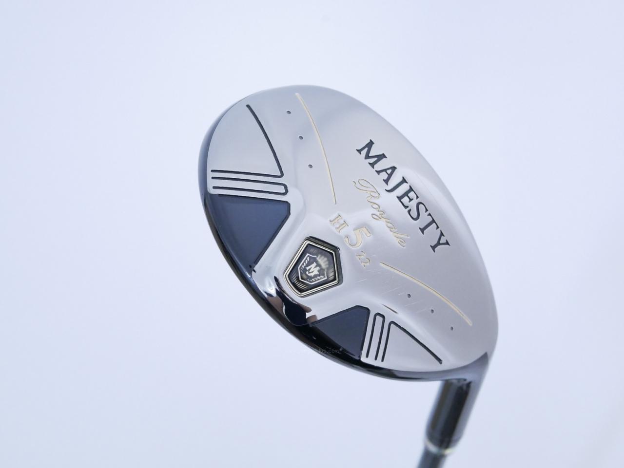 Fairway Wood : Maruman : ไม้กระเทย Maruman MAJESTY Royale (รุ่นปี 2022 รุ่นท้อปสุด) Loft 22 Flex R2