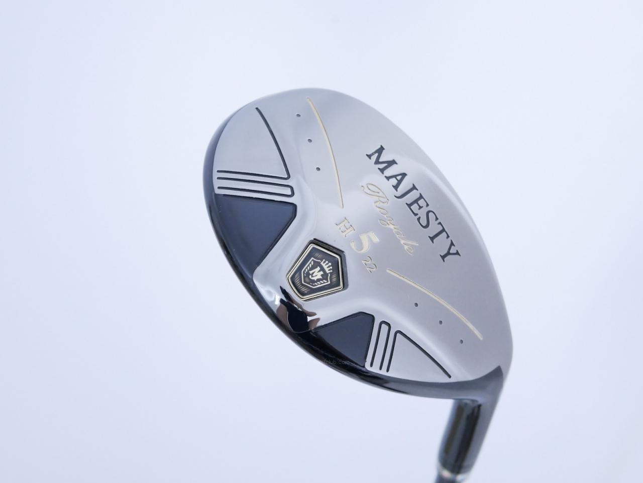 Fairway Wood : Maruman : ไม้กระเทย Maruman MAJESTY Royale (รุ่นปี 2022 รุ่นท้อปสุด) Loft 22 Flex R