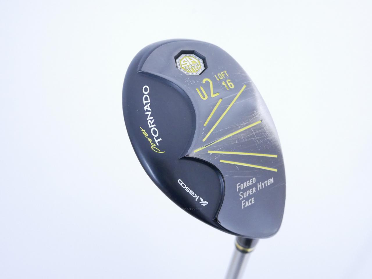 Fairway Wood : Kasco : ไม้กระเทย Kasco Power Tornado 8 Loft 16 Flex R