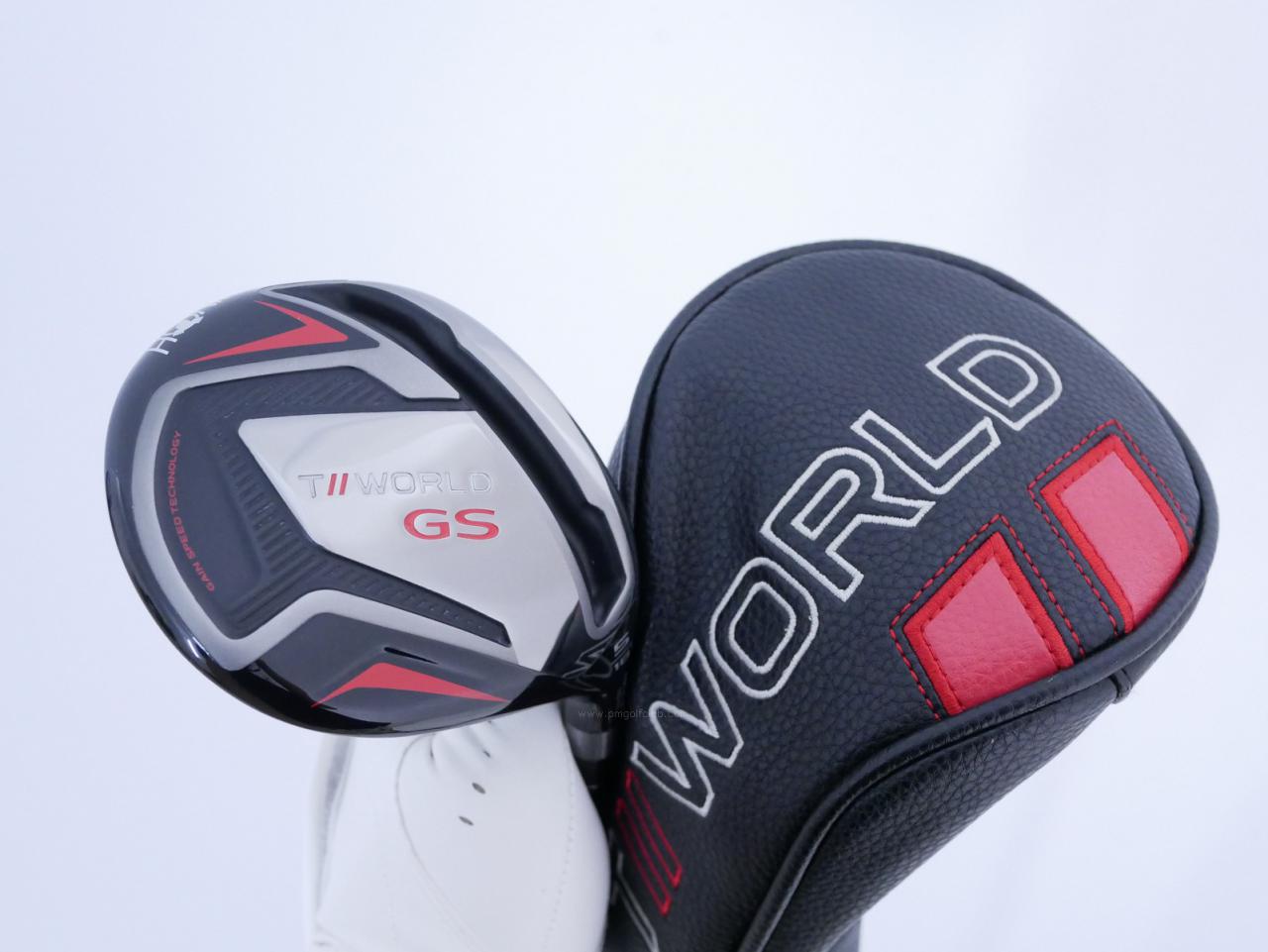 Fairway Wood : Honma : หัวไม้ 5 Honma Tour World GS (ออกปี 2021) Loft 18 ก้าน Honma Speedtuned 48 Flex R