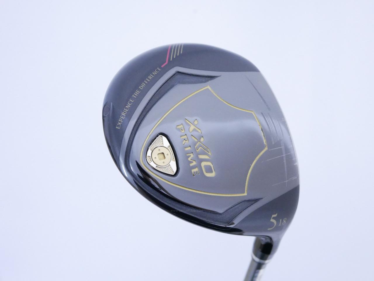 Fairway Wood : xxio : หัวไม้ 5 XXIO Prime 12 (รุ่นล่าสุด ออกปี 2023 ท๊อปสุด ตีง่าย ไกล) Loft 18 ก้านกราไฟต์ SP-1200 Flex R