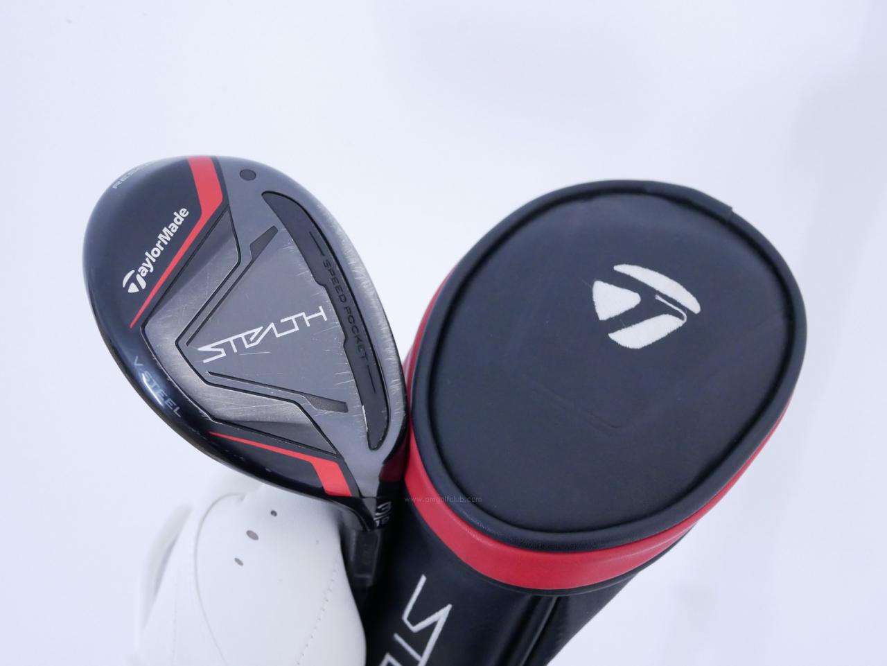 Fairway Wood : Taylormade : ไม้กระเทย Taylormade Stealth (ออกปี 2022) Loft 19 ก้าน Mitsubishi TENSEI TM60 Flex R