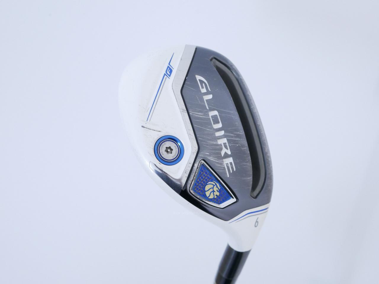 Fairway Wood : Taylormade : ไม้กระเทย Taylormade Gloire F (รุ่นท๊อปสุด) Loft 28 Flex R