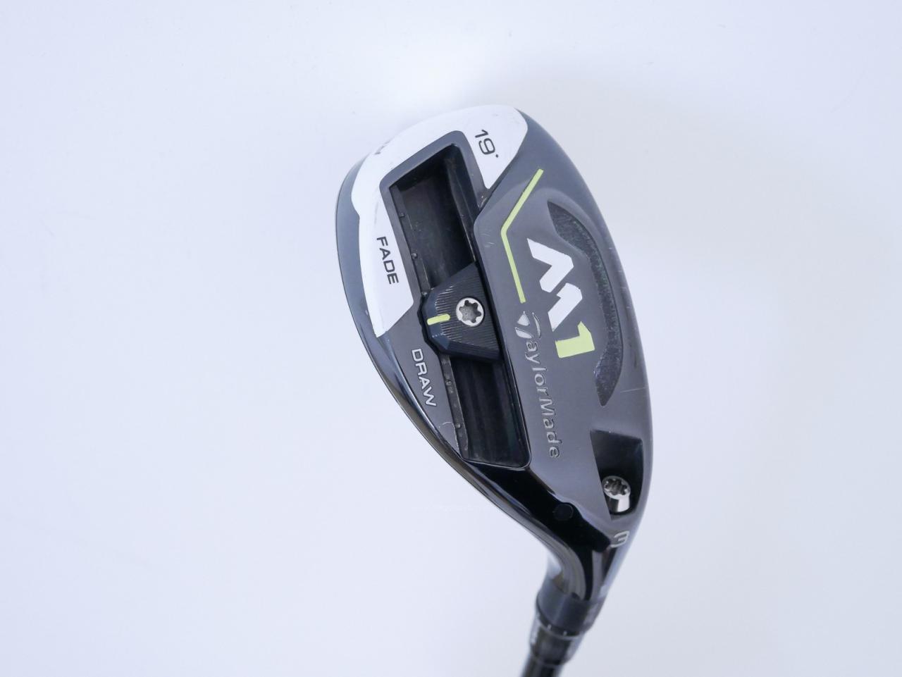 Fairway Wood : Taylormade : ไม้กระเทย Taylormade M1 Loft 19 Flex S