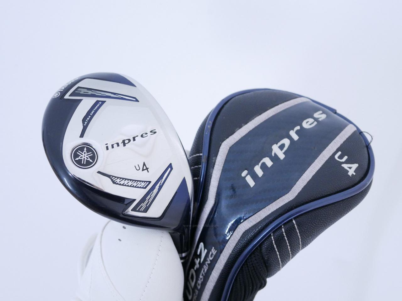 Fairway Wood : Yamaha : ไม้กระเทย Yamaha Inpres UD+2 (ออกปี 2019 ตีไกลมากๆ COR 0.815) Loft 19 Flex R
