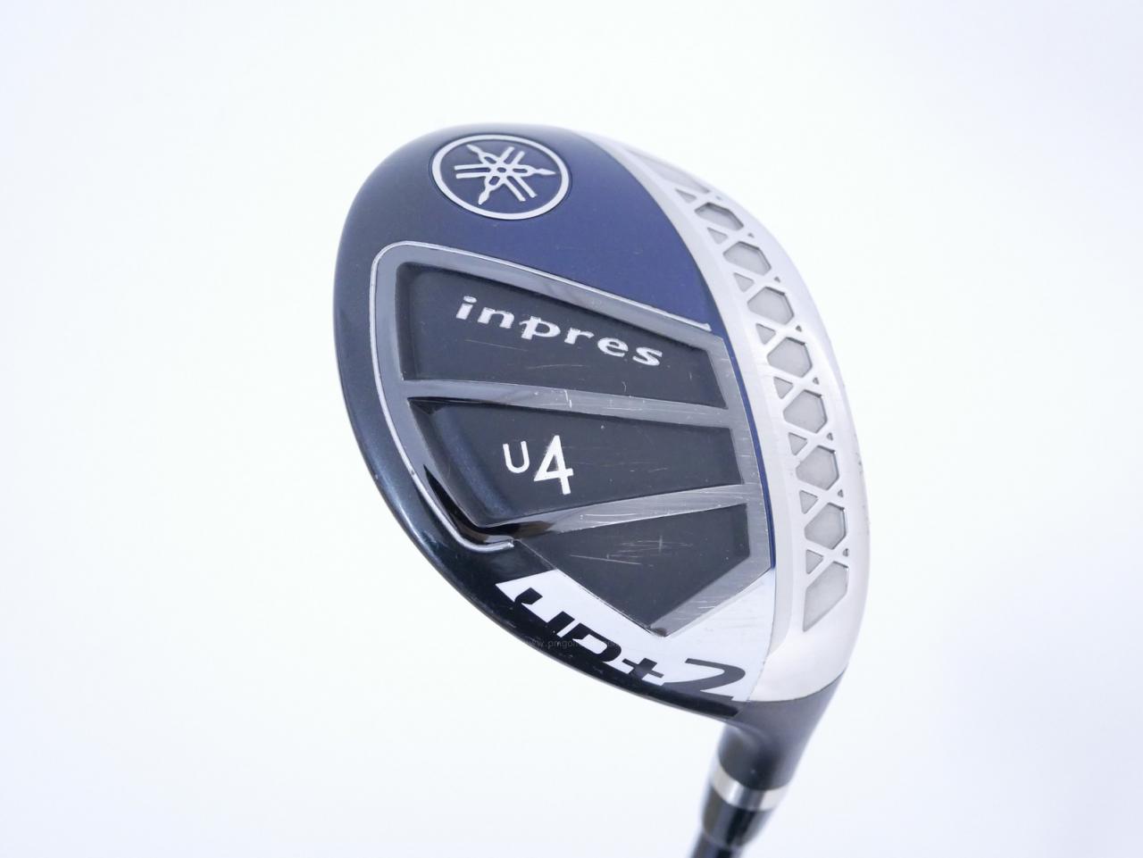 Fairway Wood : Yamaha : ไม้กระเทย Yamaha Inpres UD+2 (ออกปี 2021 เบา สบาย ไกล) Loft 19 ก้าน Fujikura Air Speeder Flex SR