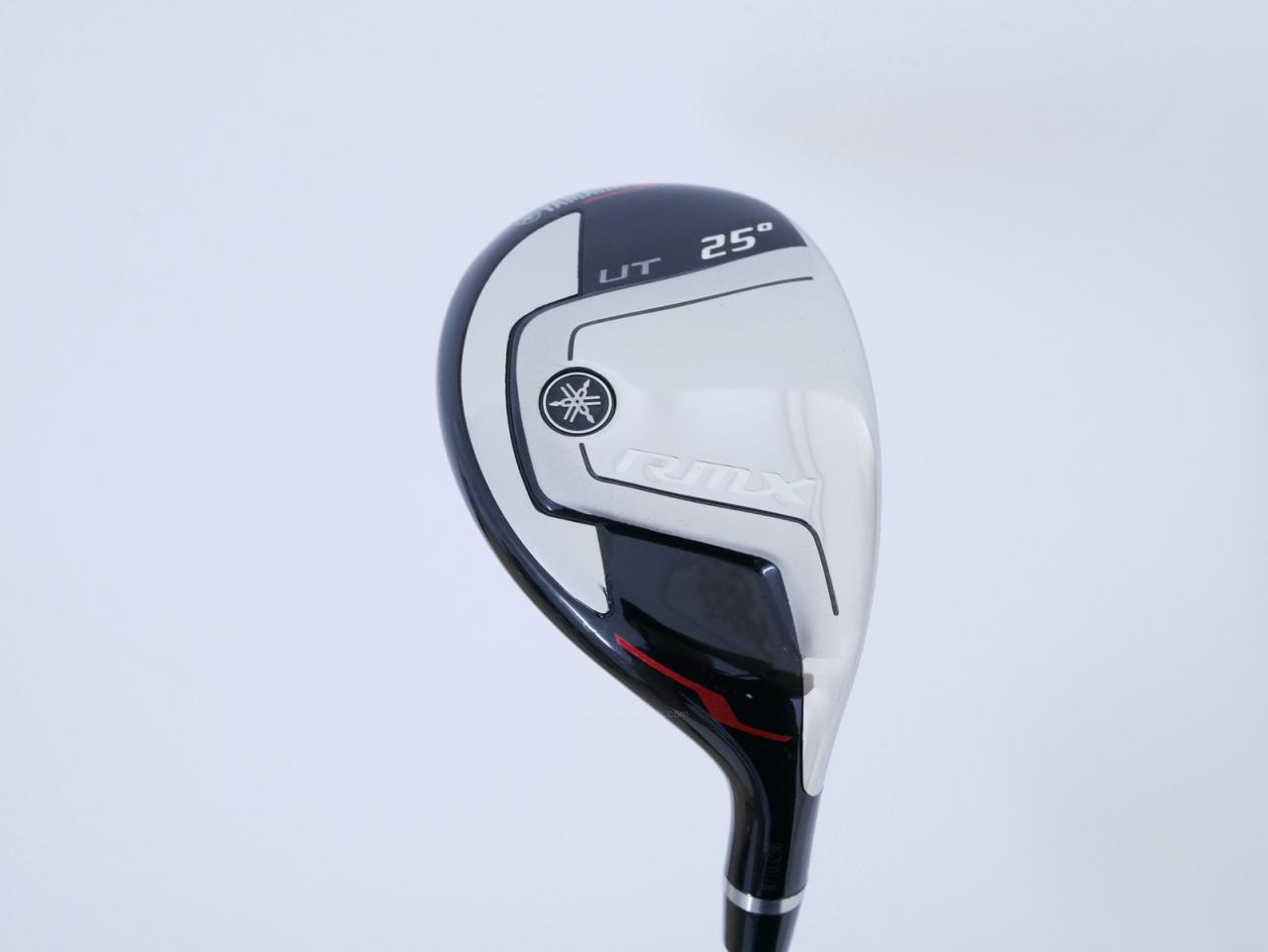 Fairway Wood : Yamaha : ไม้กระเทย Yamaha RMX UT (ออกปี 2018) Loft 25 ก้าน Mitsubishi FUBUKI Ai II 55 Flex R