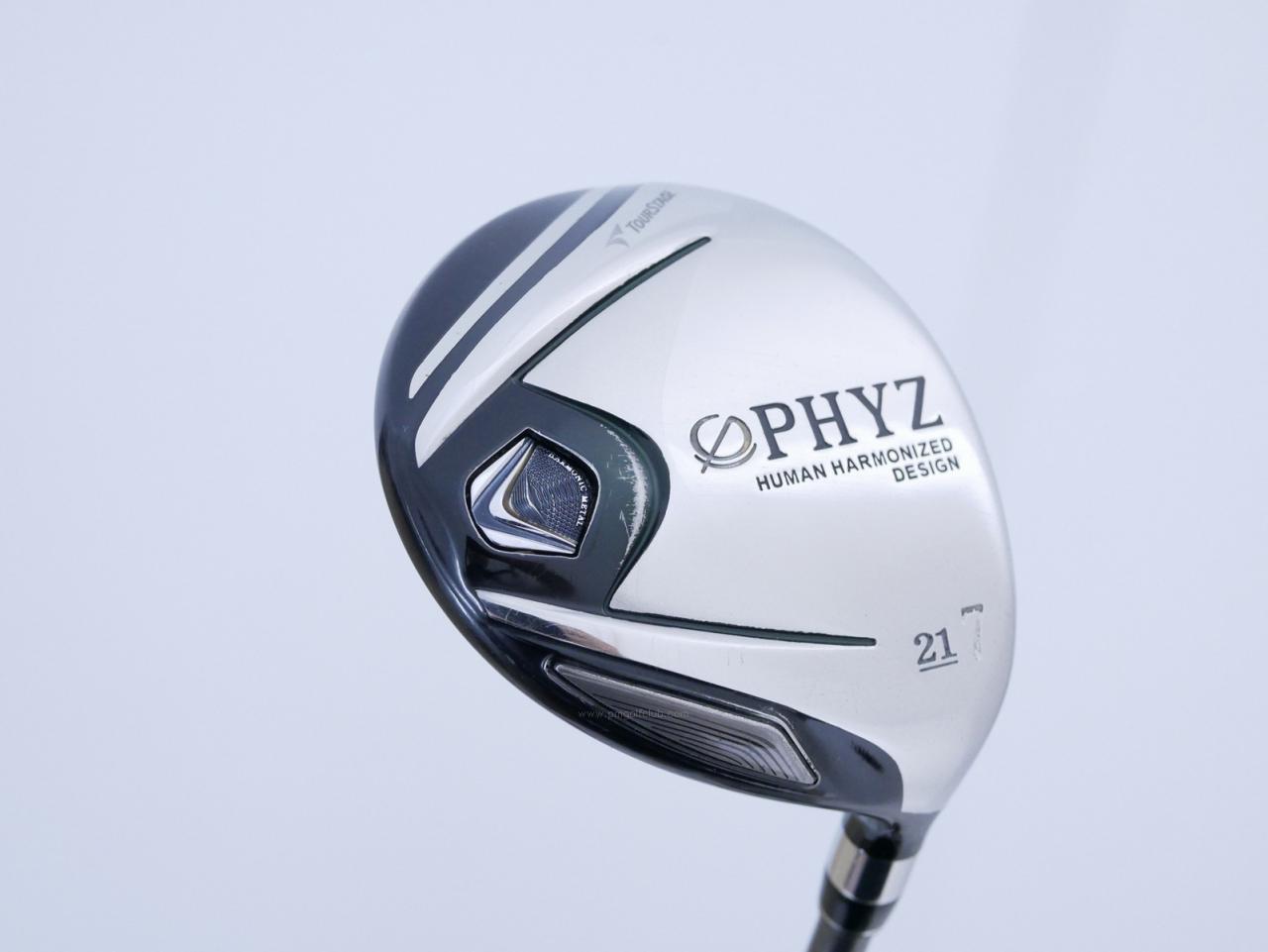 Fairway Wood : Tourstage : หัวไม้ 7 Tourstage PHYZ (ซี่รีย์ท็อปของ Tourstage) Loft 21 Flex SR