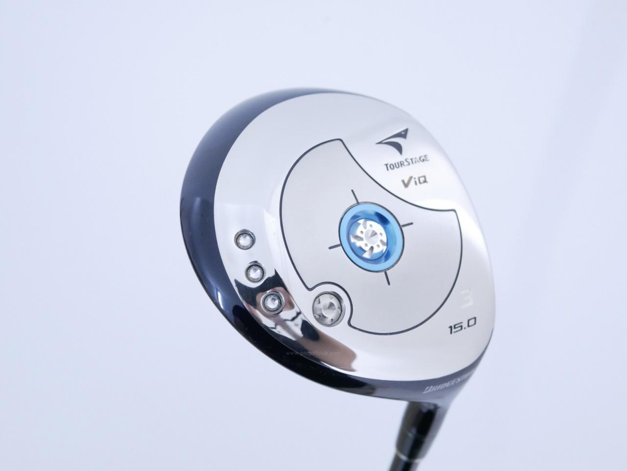 Fairway Wood : Tourstage : หัวไม้ 3 Tourstage VIQ (ตีง่าย) Loft 15 Flex SR