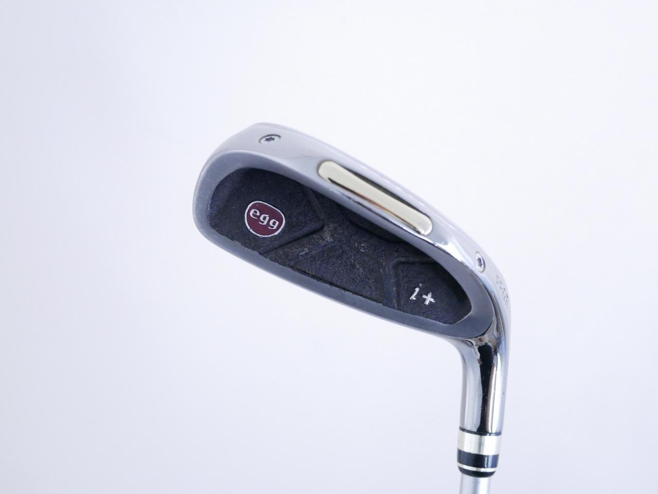 Fairway Wood : PRGR : ไม้กระเทย PRGR Egg i+ Loft 25 Flex SR