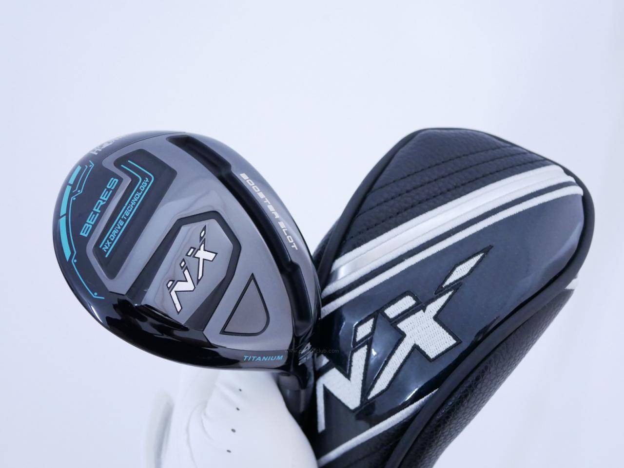 Fairway Wood : Honma : ไม้กระเทย Honma Beres NX Titanium (ออกปี 2023) Loft 22 ก้าน Honma Vizard NX 45 Flex SR