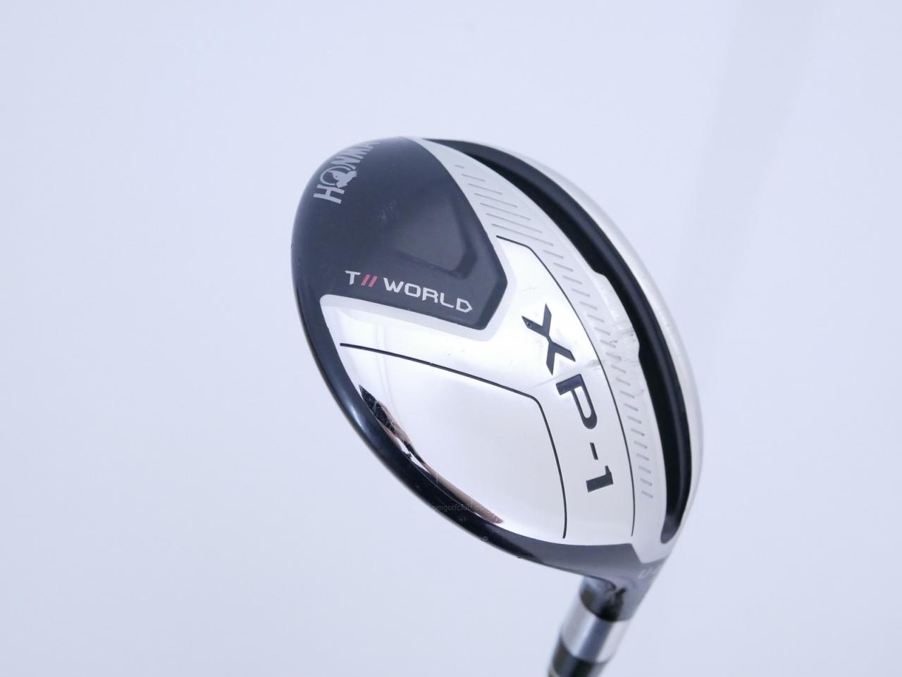 Fairway Wood : Honma : ไม้กระเทย Honma Tour World XP-1 (รุ่นปี 2020) Loft 25 ก้านกราไฟต์ Honma Vizard 43 Flex R