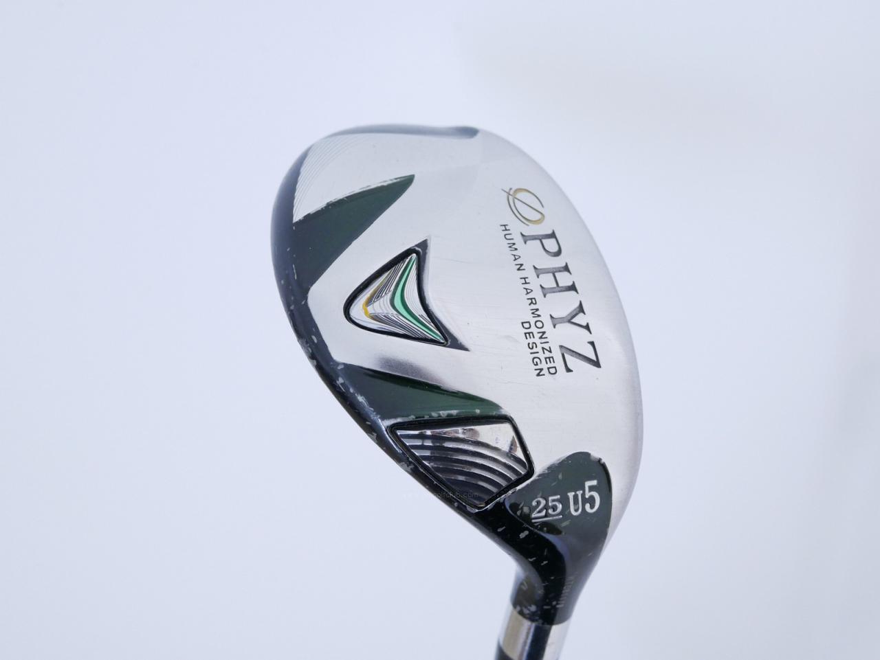 Fairway Wood : Tourstage : ไม้กระเทย Tourstage PHYZ (ซี่รีย์ท็อปของ Tourstage) Loft 25 Flex R
