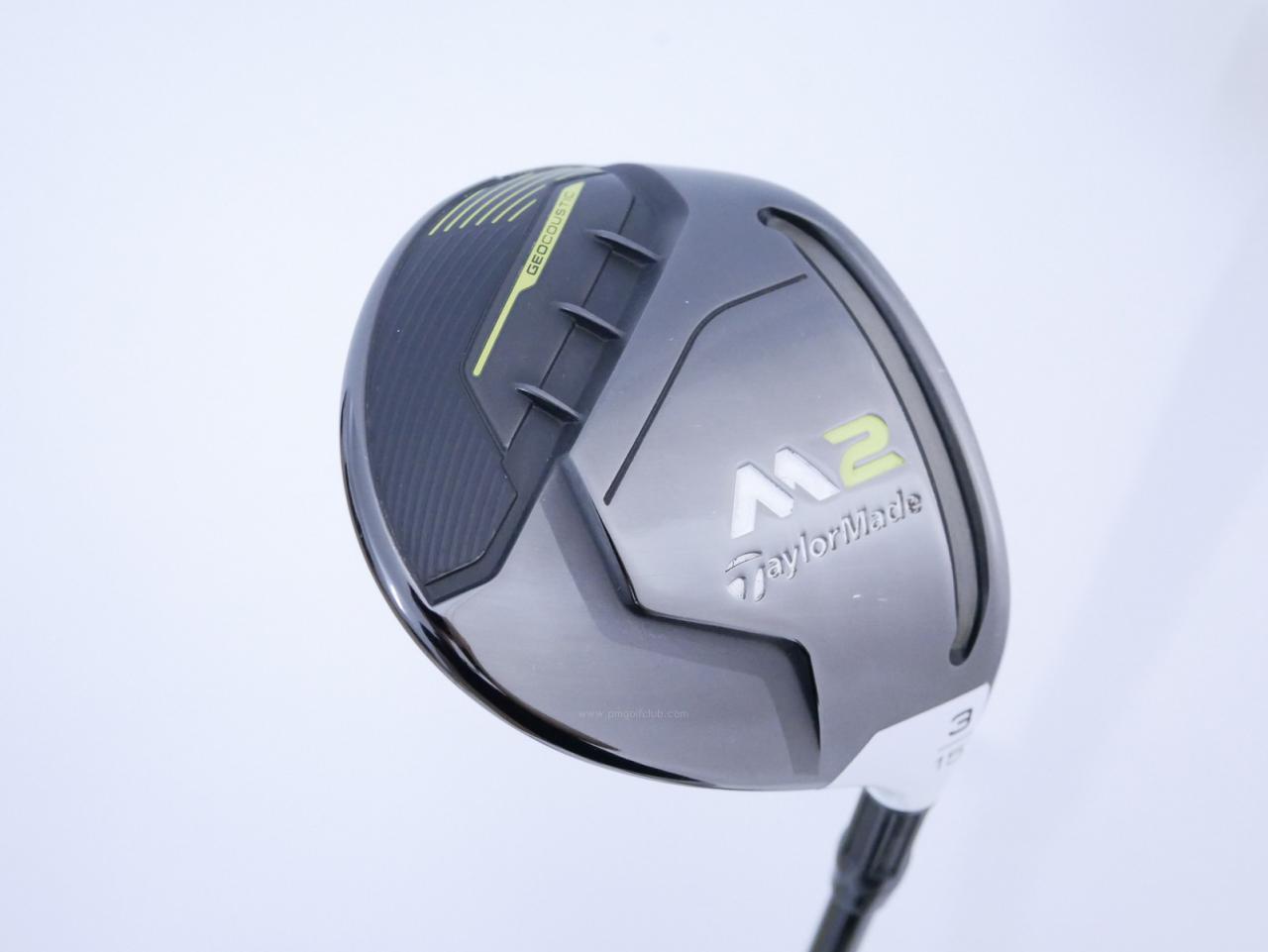 Fairway Wood : Taylormade : หัวไม้ 3 Taylormade M2 Loft 15 Flex R