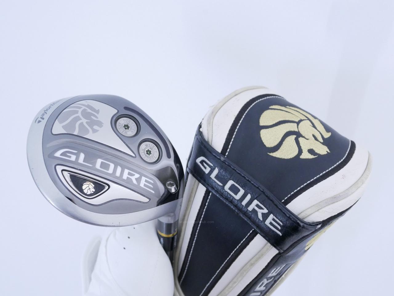 Fairway Wood : Taylormade : หัวไม้ 5 Taylormade Gloire (รุ่นท๊อปสุด) Loft 18 Flex R