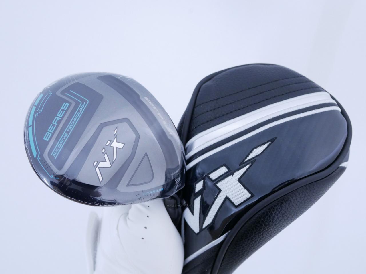 Fairway Wood : Honma : **ของใหม่ ยังไม่แกะพลาสติก** หัวไม้ 3 Honma Beres NX Titanium (รุ่นปี 2023) Loft 15 ก้าน Honma Vizard NX 45 Flex S