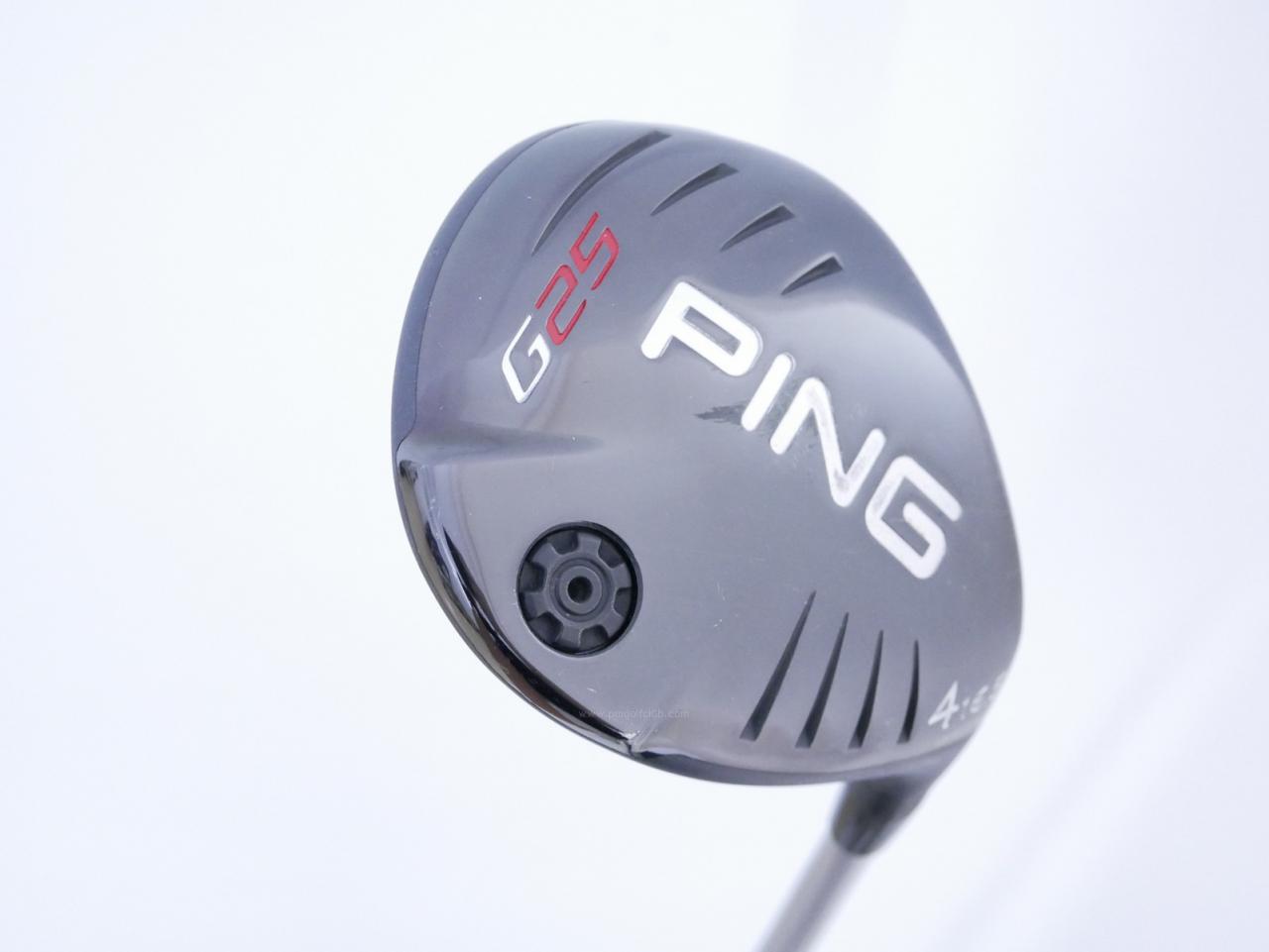Fairway Wood : Ping : หัวไม้ 4 Ping G25 Loft 16.5 Flex R