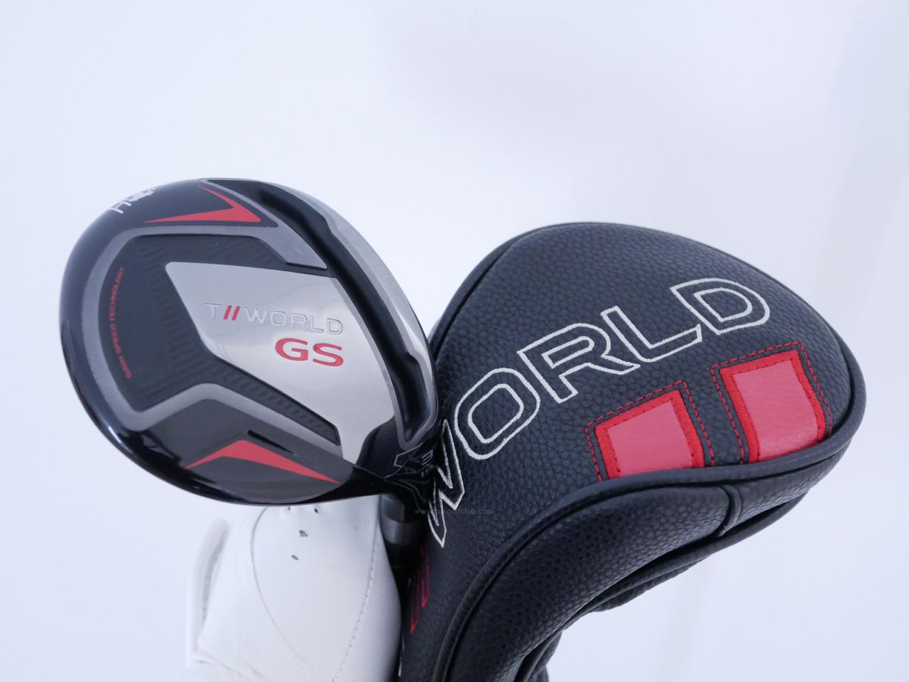 Fairway Wood : Honma : หัวไม้ 3 Honma Tour World GS (ออกปี 2021) Loft 15 ก้าน Honma Speedtuned 48 Flex S