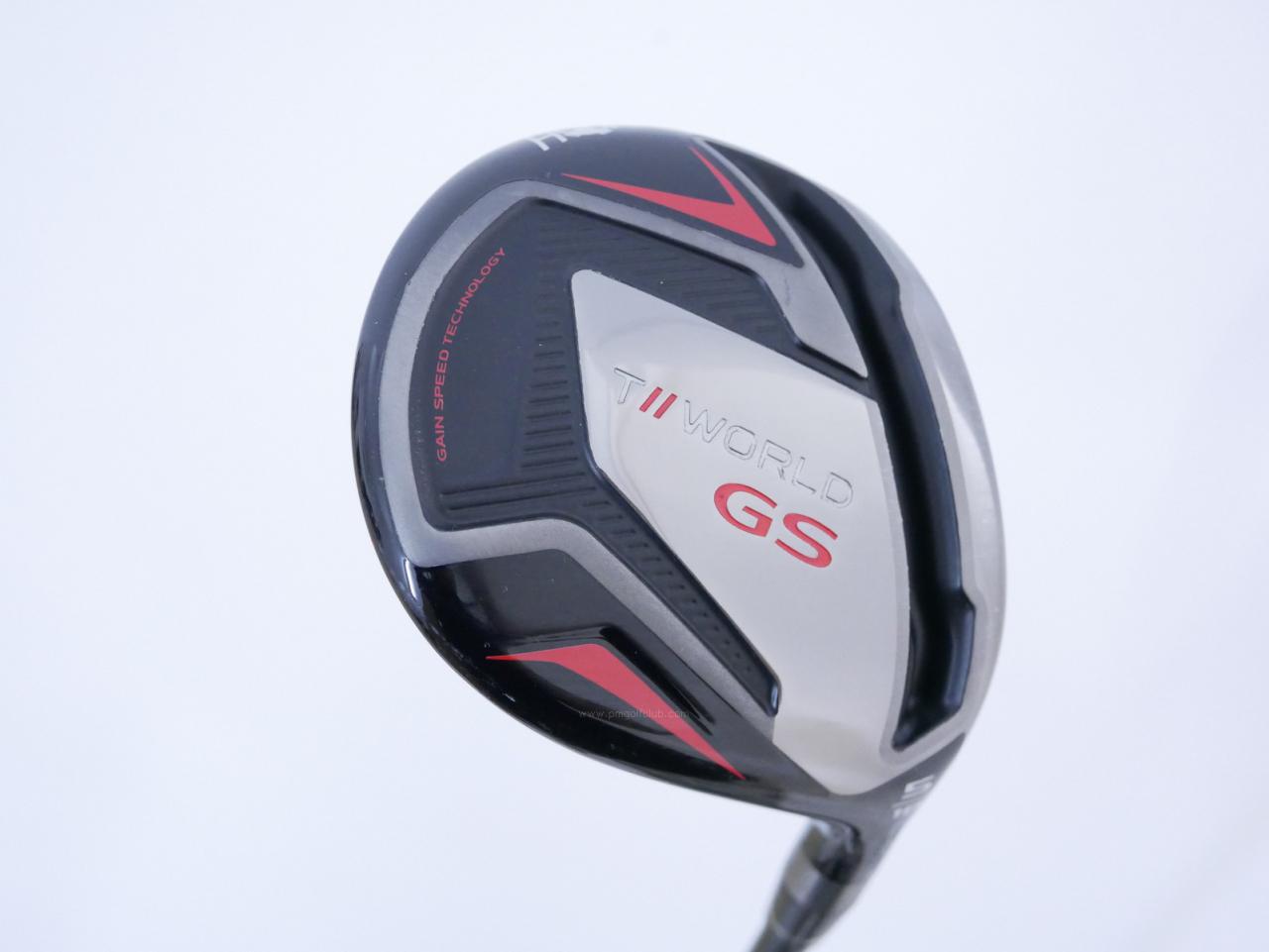 Fairway Wood : Honma : หัวไม้ 5 Honma Tour World GS (ออกปี 2021) Loft 18 ก้าน Honma Speedtuned 48 Flex R