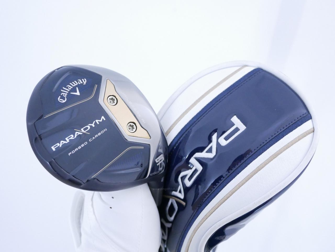 Fairway Wood : callaway : หัวไม้ 5 Callaway Paradym (รุ่นปี 2023 Japan Spec.) Loft 18 ก้าน Fujikura Ventus TR 5 Flex R