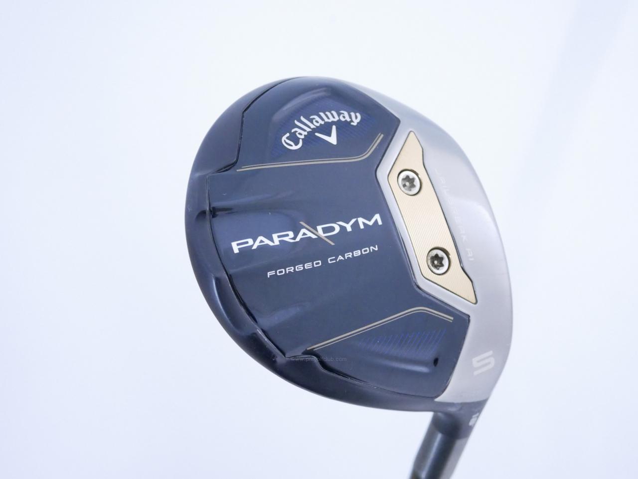 Fairway Wood : callaway : หัวไม้ 5 Callaway Paradym (รุ่นปี 2023 Japan Spec.) Loft 18 ก้าน Fujikura Speeder NX 70 Flex S