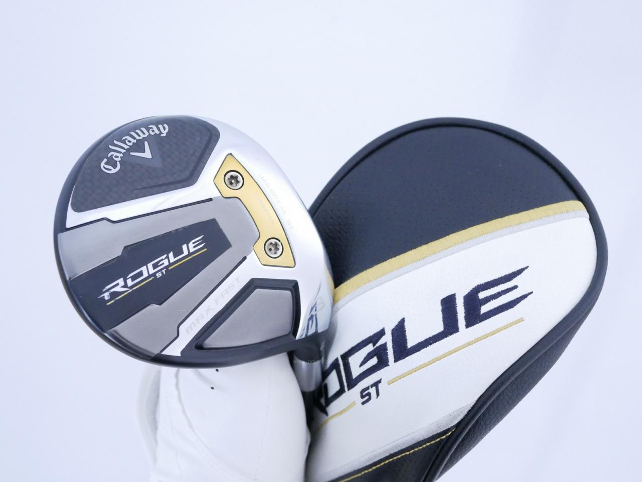 Fairway Wood : callaway : หัวไม้ 3 Callaway Rogue ST Max Fast (ออกปี 2022) Loft 16 ก้าน Fujikura Speeder NX 40 Flex S