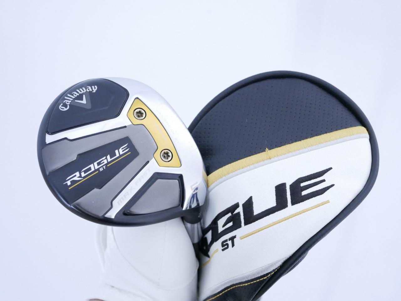 Fairway Wood : callaway : หัวไม้ 5 Callaway Rogue ST Max Fast (รุ่นปี 2022) Loft 19 ก้าน Fujikura Speeder NX 40 Flex S