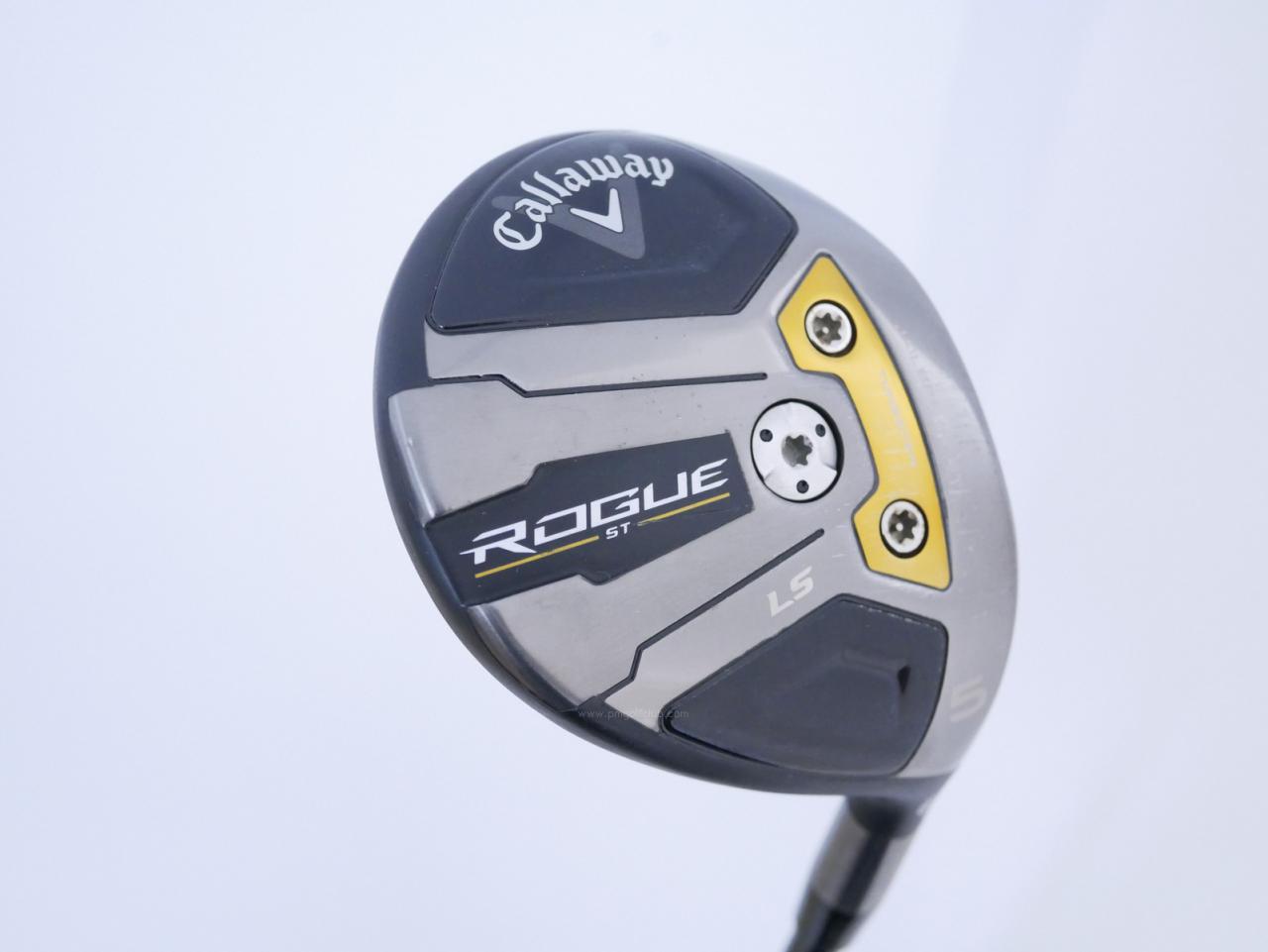 Fairway Wood : callaway : หัวไม้ 5 Callaway Rogue ST LS (ออกปี 2022) Loft 18 ก้าน Mitsubishi TENSEI 55 Flex SR
