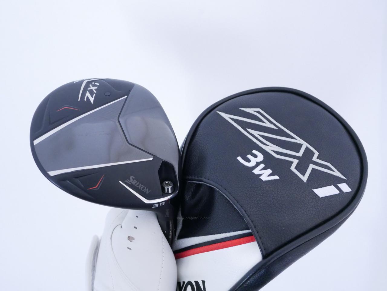 Fairway Wood : Other Brand : หัวไม้ 3 Srixon ZXi (รุ่นล่าสุด ปี 2025) Loft 15 ก้าน Fujikura Ventus ZXi 6 Flex S