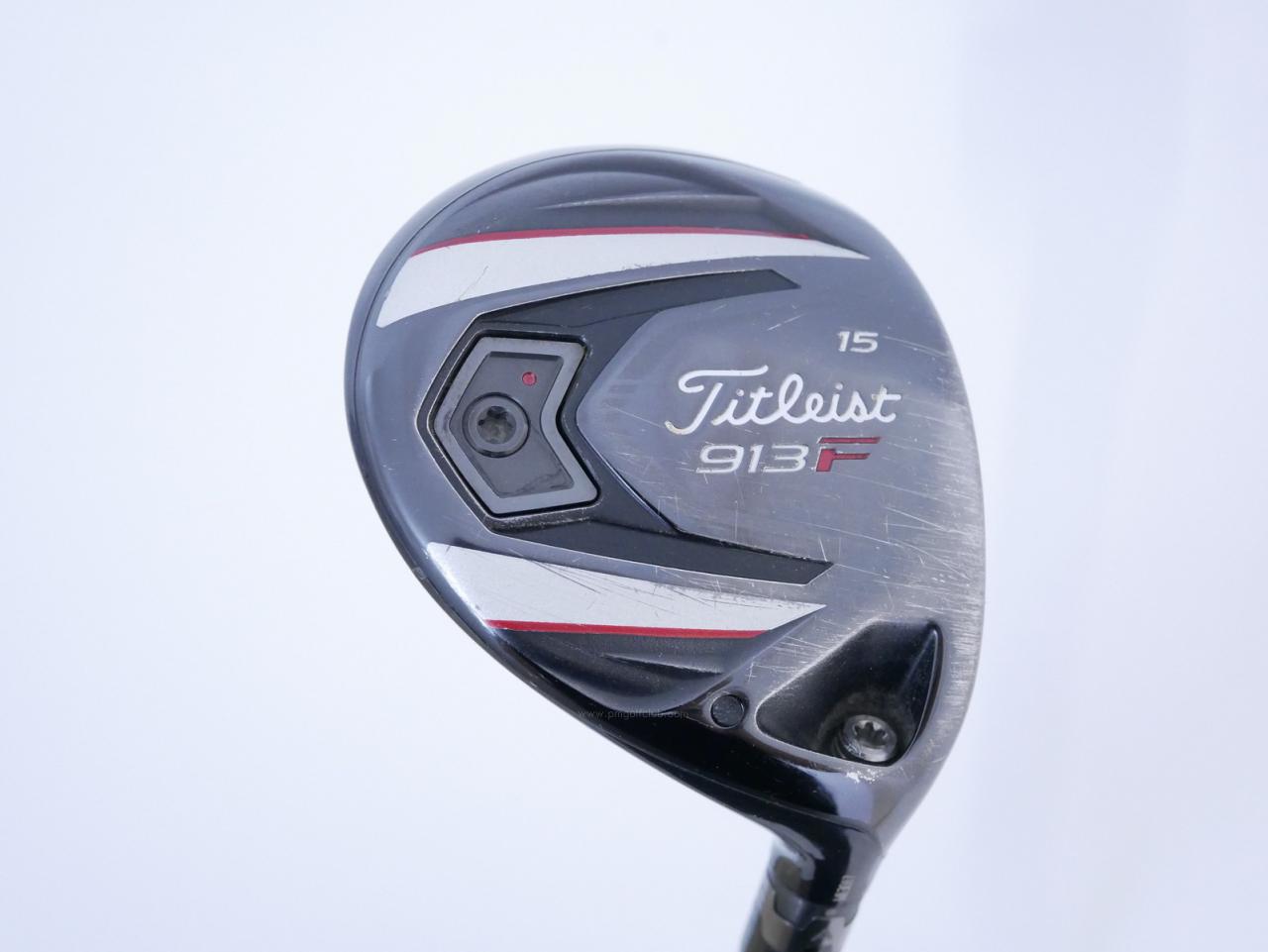 Fairway Wood : Titleist : หัวไม้ 3 Titleist 913F Loft 15 ก้าน Mitsubishi Diamana B60 Flex S
