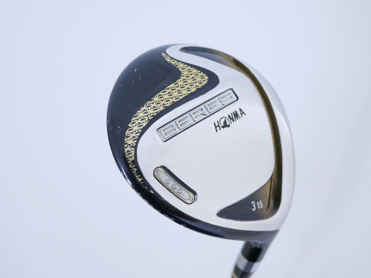Fairway Wood : Honma : **ก้าน 3 ดาว** หัวไม้ 3 Honma Beres 2020 (ออกปี 2020) Loft 15 ก้าน Honma ARMRQ (47) Flex SR (3 ดาว)