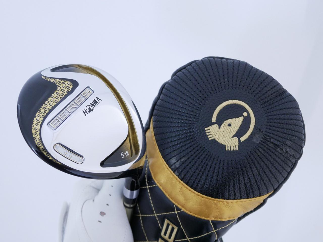 Fairway Wood : Honma : หัวไม้ 5 Honma Beres 2020 (ออกปี 2020) Loft 18 ก้าน Honma ARMRQ (47) Flex R (2 ดาว)