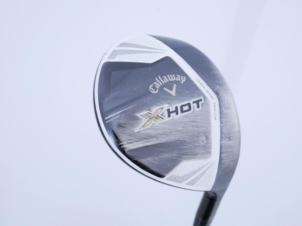 Fairway Wood : callaway : หัวไม้ 3 Callaway X Hot Loft 15 Flex S