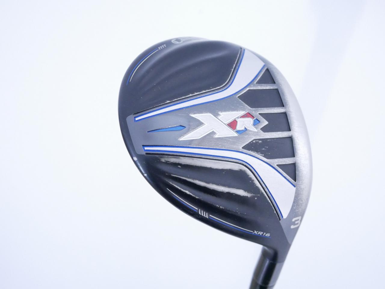 Fairway Wood : callaway : หัวไม้ 3 Callaway XR Loft 15 ก้าน Fujikura Speeder Evolution III FW 60 Flex S